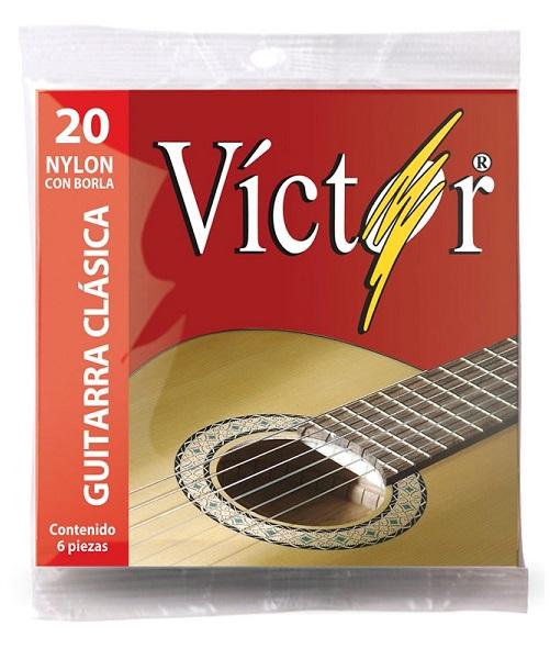Cuerdas Victor VCGS-20