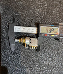 Potenciometro Push Push 500k Audio (A)