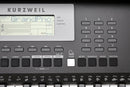 Teclado Kurzweil KP90L Con Sensibilidad Al Tacto y Teclas Iluminadas
