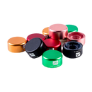 Flamma Pedal Topper Aluminio FFT-MX10