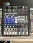 Mezcladora híbrida (Digital/Análoga) StudioLive AR8 USB