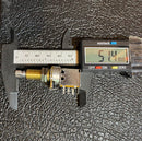 Potenciometro Push Push Largo 500k Audio (A)