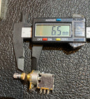 Potenciometro Push Push 500k Audio (A)