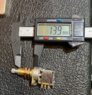 Potenciometro Push Push Largo 500k Audio (A)