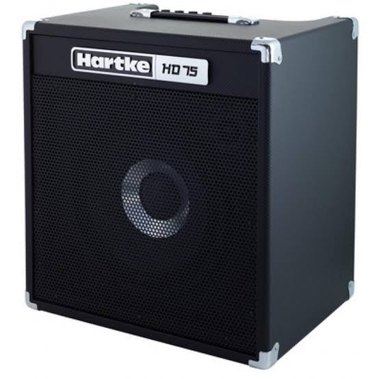Amplificador para bajo Hartke HD75