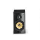 IMAGINE XB (BLK) Par de altavoces de repisa de alta fidelidad serie IMAGINE, color negro PSB