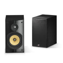 IMAGINE XB (BLK) Par de altavoces de repisa de alta fidelidad serie IMAGINE, color negro PSB