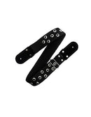 Strap/Tahalí Rocker 2+1+1 Kidam K8001N211 negro con estoperoles