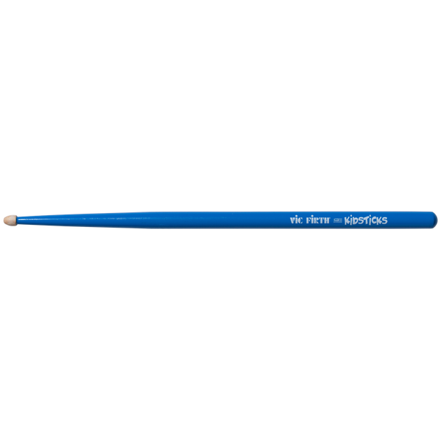 Baquetas Vicfirth Infantiles Kidsticks Azul