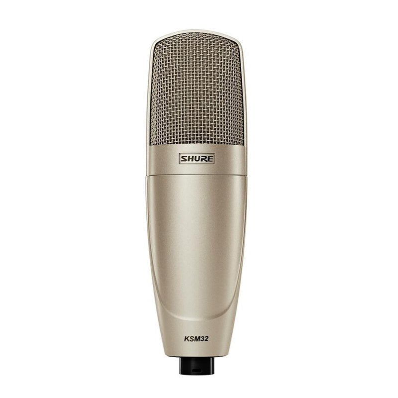 SHURE KSM32/SL MICRÓFONO DE CONDENSADOR