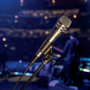 SHURE KSM8/N MICRÓFONO DINÁMICO PARA VOZ DOBLE DIAFRAGMA, COLOR NIQUEL