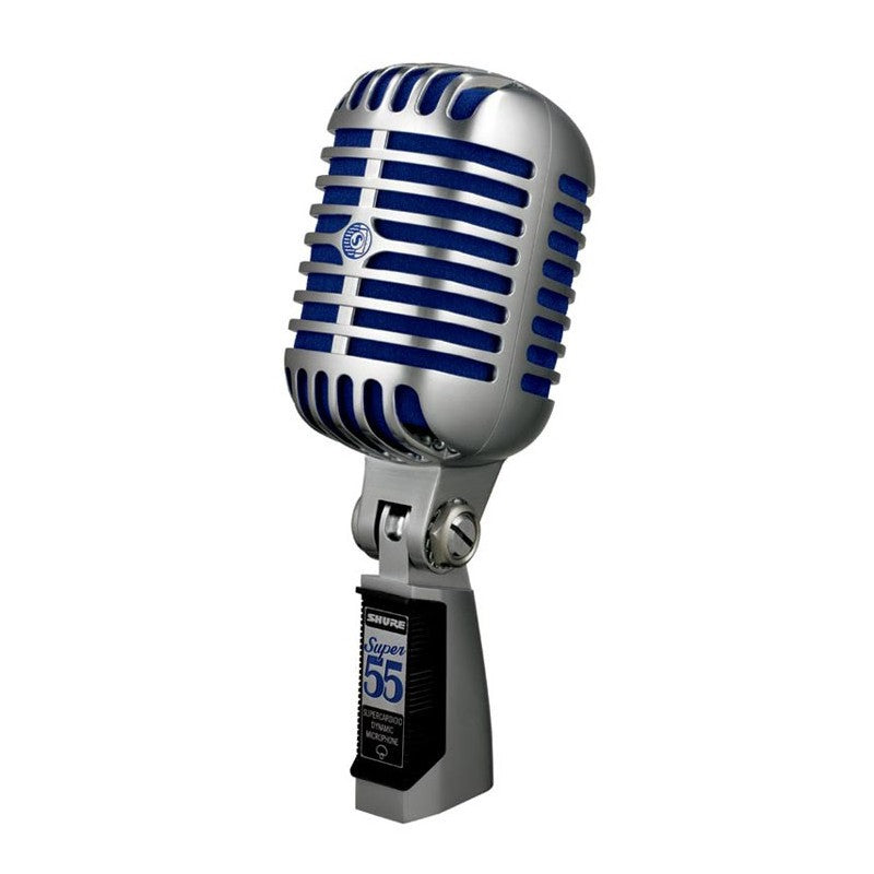Microfono Shure Super 55 Dinámico Para voz