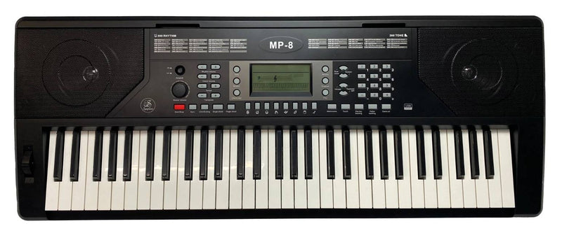 Teclado Symphonic Mp-8 Sensibilidad al Tacto