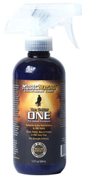 Limpiador Music Nomad The Guitar ONE MN150 de 355 ml para guitarra y bajo.