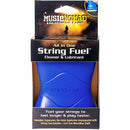 MusicNomad MN109 String Fuel limpiador y lubricante de cuerdas para guitarra y bajo