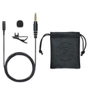 SHURE MVL-3.5MM MICRÓFONO CONDENSADOR DE SOLAPA PARA DISPOSITIVOS MÓVILES