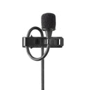 SHURE MX150B/C-XLR MICRÓFONO CONDENSADOR CARDIOIDE LAVALIER SUBMINIATURA CON CONECTOR XLR