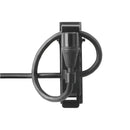 SHURE MX150B/O-XLR MICRÓFONO CONDENSADOR LAVALIER SUBMINIATURA CON CONECTOR XLR