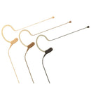 SHURE MX153/O-TQG MICRÓFONO CONDENSADOR DE DIADEMA SUBMINIATURA COLOR BEIGE