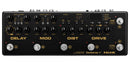 Procesador multiefectos NUX Cerberus NME-3 para guitarra eléctrica