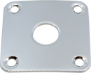 Jack Plate Les Paul Níquel P-H102-N