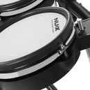 bateria NUX DM-7X con parches de malla y USB MIDI