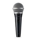 SHURE PGA48-QTR MICRÓFONO DINÁMICO PARA VOZ