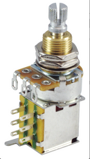 Potenciometro Push Push 500k Linear (B)