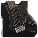 Fender Stratocaster Noir Edicion Especial Satin Black 0140176506