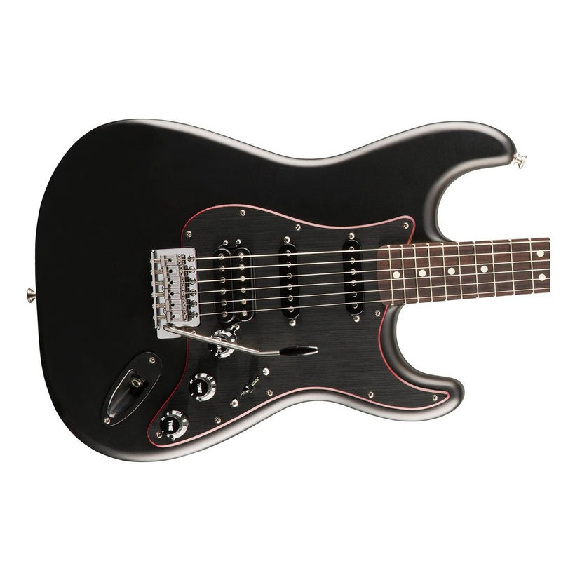 Fender Stratocaster Noir Edicion Especial Satin Black 0140176506