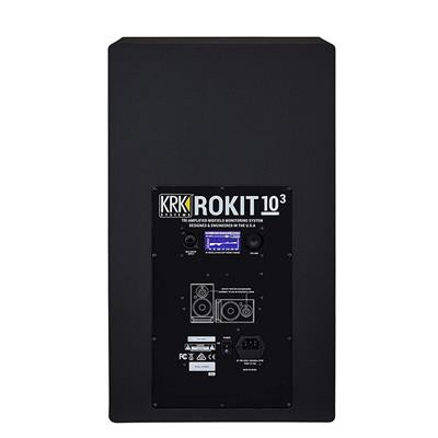 Monitor de campo medio de 10" KRK ROKIT 10-3 G4