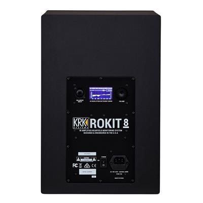 Monitor de campo cercano de 8" KRK ROKIT 8 G4 (bf24)