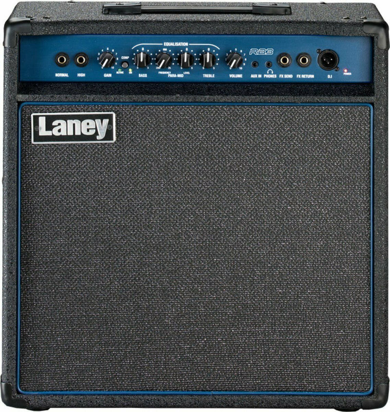 Amplificador para bajo eléctrico Laney RB3