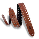 Strap de Guitarra Levy's Leathers 12 spov-BRN Classic M