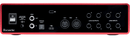 Interfaz de audio Scarlett 18i8 3era. generación FOCUSRITE