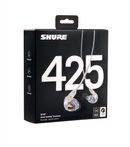 AURICULARES AISLANTES DE SONIDO SHURE SE425-CL