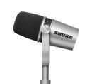 Micrófono para podcast  Shure MV7