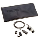 SHURE SM11-CN MICRÓFONO LAVALIER PARA BROADCAST