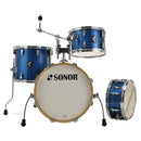 Sonor AQX Jazz Set Blue Ocean Sparkle batería acústica