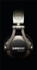 Audífonos Shure para DJ SRH550DJ
