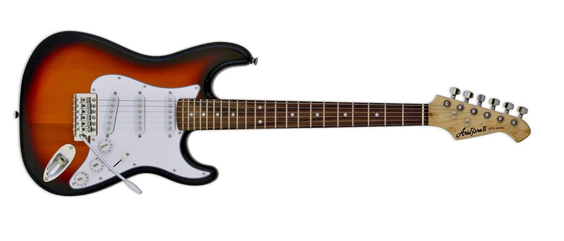 Guitarra eléctrica Aria Pro II STG- MINI 3TS Sunburst
