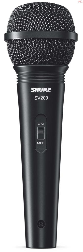 Micrófono Shure SV200
