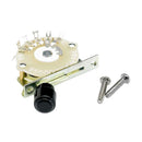 Selector de pastillas Fender 4 pasos 0992250000