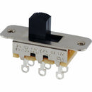 Interruptor Switchcraft original compatible con Fender Jazzmaster y Jaguar.