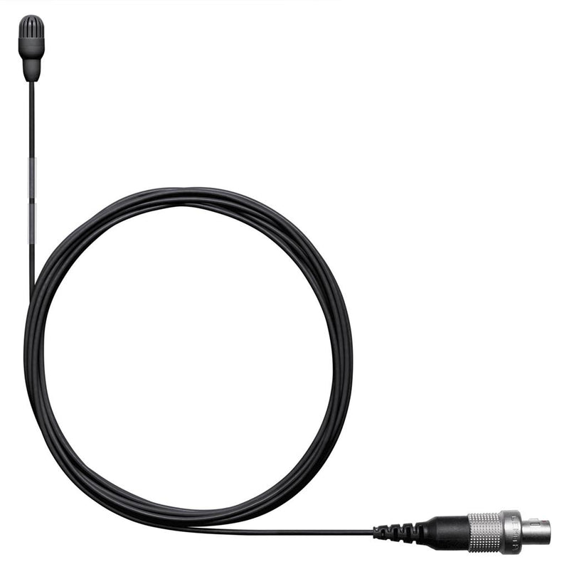 SHURE TL45B/O-LEMO TWINPLEX™ - MICRÓFONO LAVALIER SUBMINIATURA, NEGRO