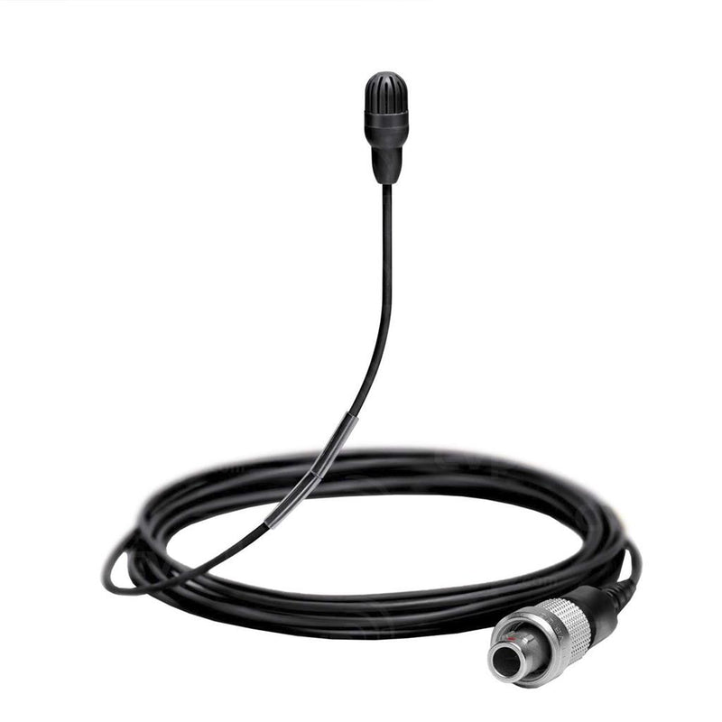 SHURE TL45B/O-LEMO TWINPLEX™ - MICRÓFONO LAVALIER SUBMINIATURA, NEGRO