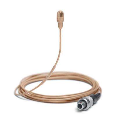 SHURE TL45T/O-LEMO TWINPLEX™ - MICRÓFONO LAVALIER SUBMINIATURA, BEIGE