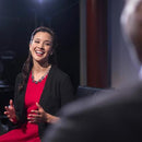 Micrófono lavalier subminiatura conector LEMO con accesorios, negro SHURE TL47B/O-LEMO-A