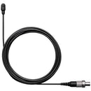 Micrófono lavalier subminiatura conector LEMO con accesorios, negro SHURE TL47B/O-LEMO-A