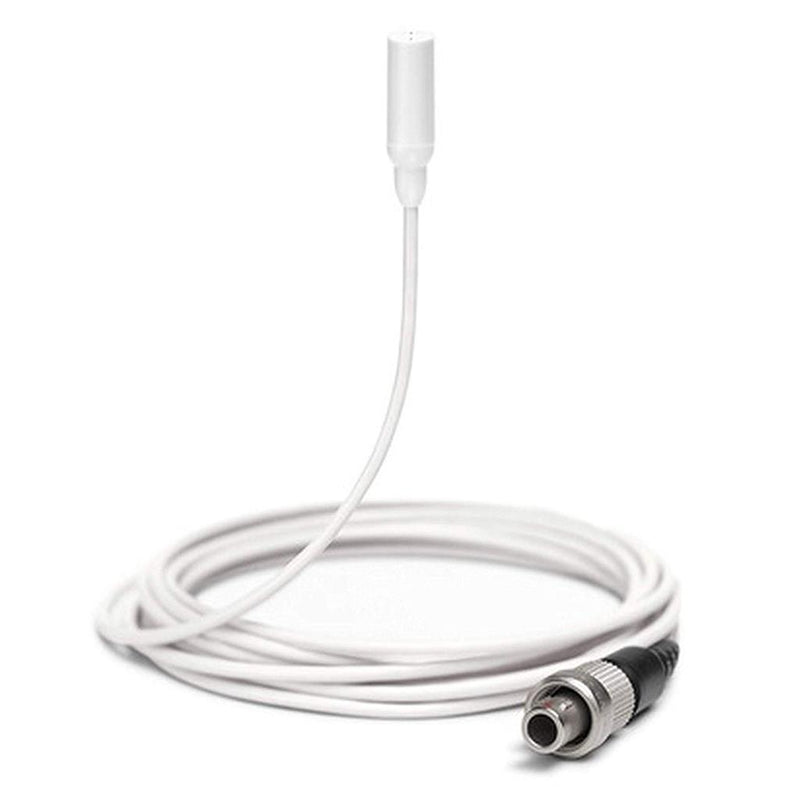 SHURE TL48W/O-LEMO-A TWINPLEX™ MICRÓFONO LAVALIER SUBMINIATURA, LEMO, BLANCO